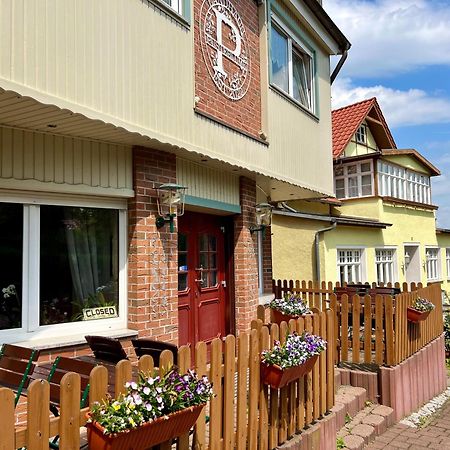 Landhaus Pusteblume Quedlinburg Eksteriør billede