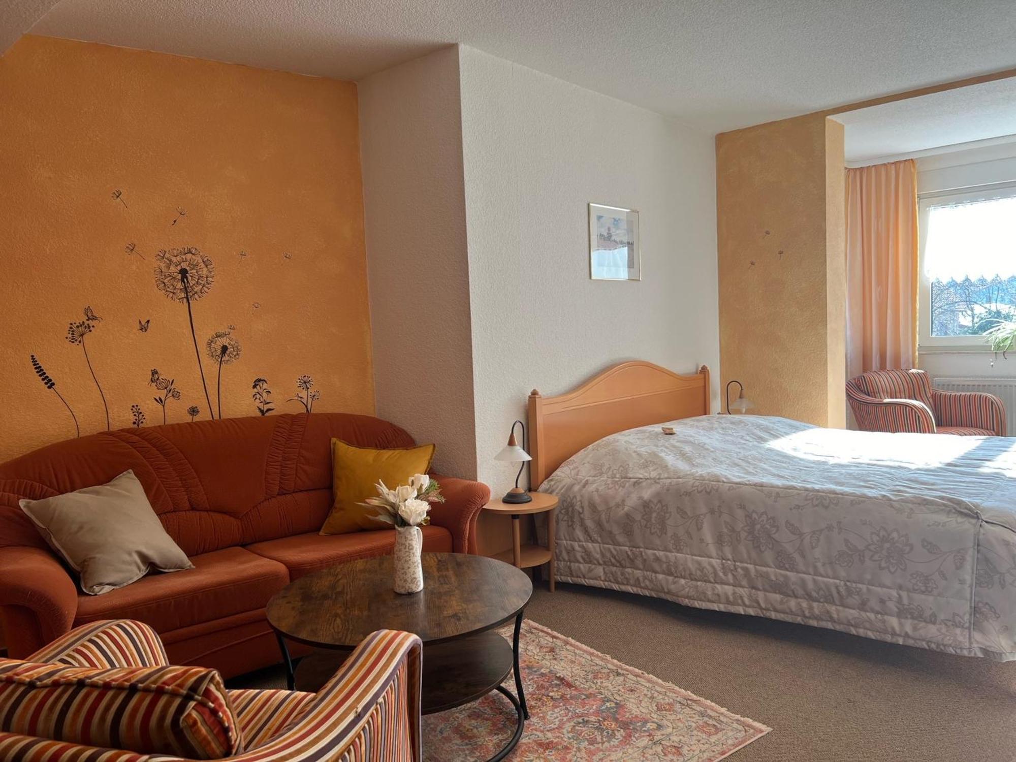 Landhaus Pusteblume Quedlinburg Eksteriør billede