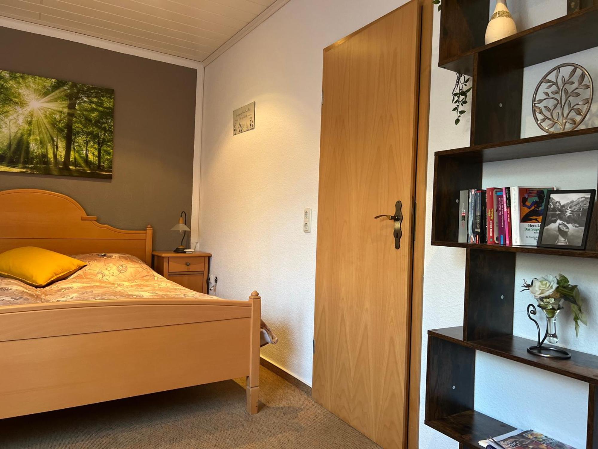 Landhaus Pusteblume Quedlinburg Eksteriør billede